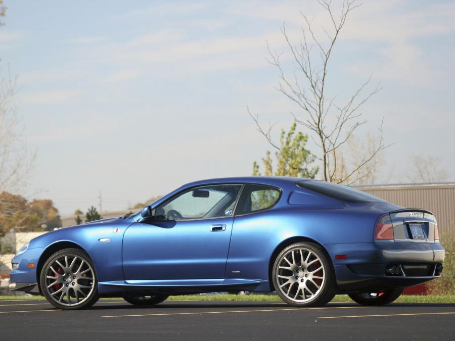  Maserati Gransport MC Victory 2006 года  (US) (фото 6 из 8)